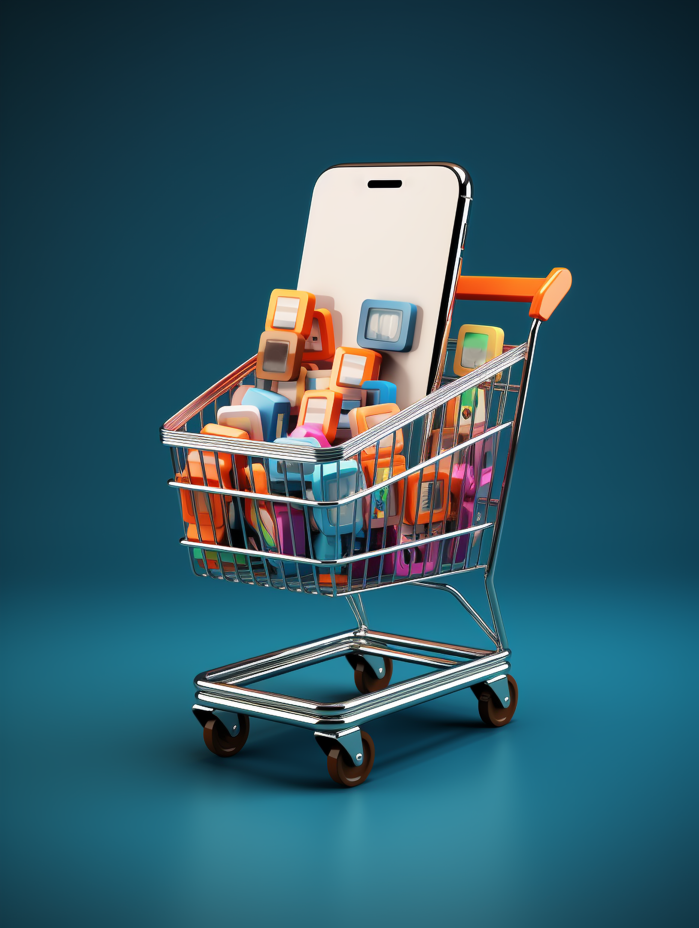 3d-rendering-cartoon-shopping-cart (1)